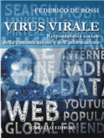 Virus virale: Responsabilità sociale  della comunicazione e dell’informazione