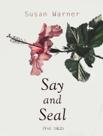 Say and Seal (Vol. 1&2): Historical Romance Novel