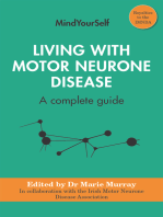 Living with Motor Neurone Disease