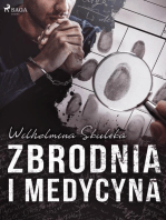 Zbrodnia i medycyna