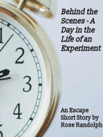 Behind the Scenes: A Day in the Life of an Experiment