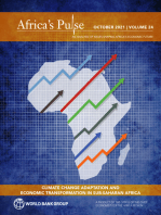 Africa's Pulse, No. 23, October 2021
