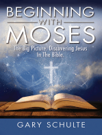 Beginning With Moses: The Big Picture! Discovering Jesus in the Bible!