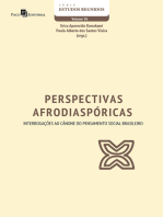 Perspectivas afrodiaspóricas: Interrogações ao cânone do pensamento social brasileiro