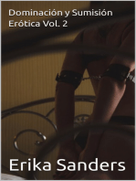 Dominación y Sumisión Erótica Vol. 2
