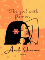 The Girl with Flowers