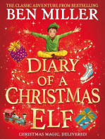 Diary of a Christmas Elf: festive magic in the blockbuster hit
