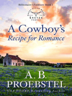 A Cowboy's Recipe for Romance