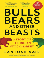 Bulls, Bears and Other Beasts (5th Anniversary Edition): A Story of the Indian Stock Market