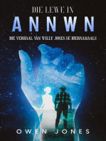 Die Lewe in Annwn: Tussenwêreld Reeks, #2
