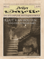 Ruud van Houten und der Hexenkessel