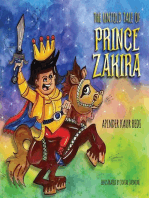 The Untold Tale of Prince Zakira