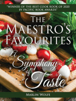 The Maestro'S Favourites: A Symphony of Taste: A Symphony of Taste