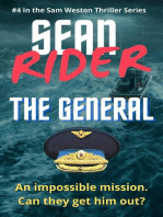 The General: Sam Weston Thriller Series