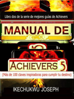 Manual de Achievers 5: Serie de mejores guías de Achievers, #5