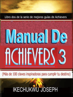 Manual de Achievers 3: Serie de mejores guías de Achievers, #3