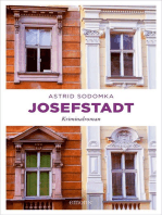 Josefstadt: Kriminalroman