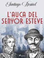 L'auca del senyor Esteve