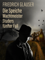 Die Speiche – Wachtmeister Studers fünfter Fall