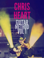 Chris Heart Guitar Method Volume 1
