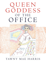 Queen Goddess of the Office