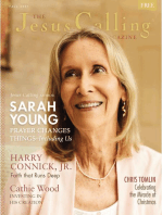 Jesus Calling Magazine Issue 9: Sarah Young