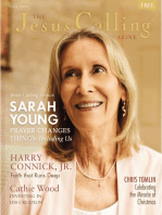 Jesus Calling Magazine Issue 9