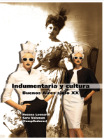 Indumentaria y cultura