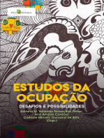 Estudos da ocupação