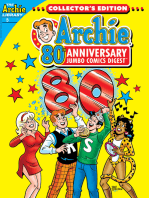 Archie 80th Anniversary Digest #5