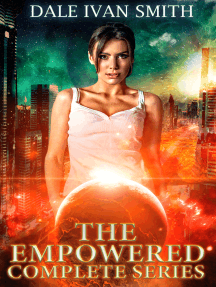 The Empowered: The Complete Series Collection by Dale Ivan Smith ...