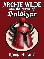 Archie Wilde and the Curse of Baldizar