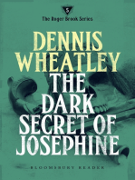 The Dark Secret of Josephine