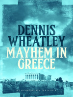 Mayhem in Greece