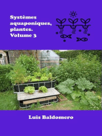 Systèmes Aquaponiques, Plantes. Volume 3: Sistemas de acuaponía