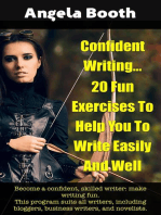 Confident Writing