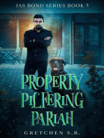 Property Pilfering Pariah