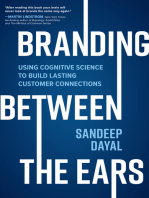 Branding Between the Ears