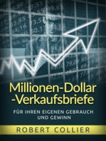 Millionen-Dollar-Verkaufsbriefe: Für Ihren eigenen Gebrauch und Gewinn