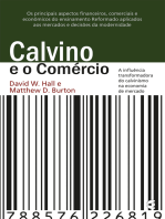 Calvino e o comércio