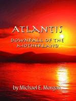 Atlantis, Downfall of the Motherland