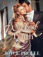 A Wicked Truth: A Cady Delafield Mystery, #3