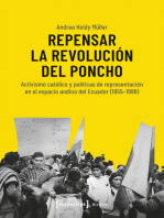 Repensar la Revolución del Poncho