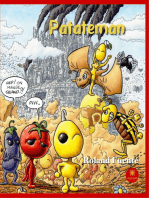 Patateman: Jeunesse