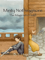 Minty Nothingmore The Magician's Guild