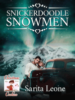 Snickerdoodle Snowmen