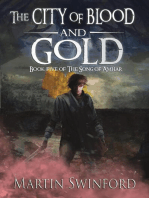 The City of Blood and Gold: The Song of Amhar, #5