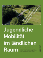 Jugendliche Mobilität im ländlichen Raum: Eine Streitschrift für Jugendbeteiligung im Öffentlichen Personenverkehr