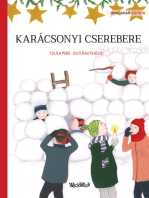 Karácsonyi cserebere: Hungarian edition of Christmas Switcheroo