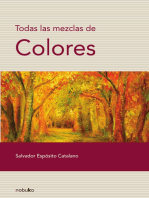 Todas las mezclas de colores